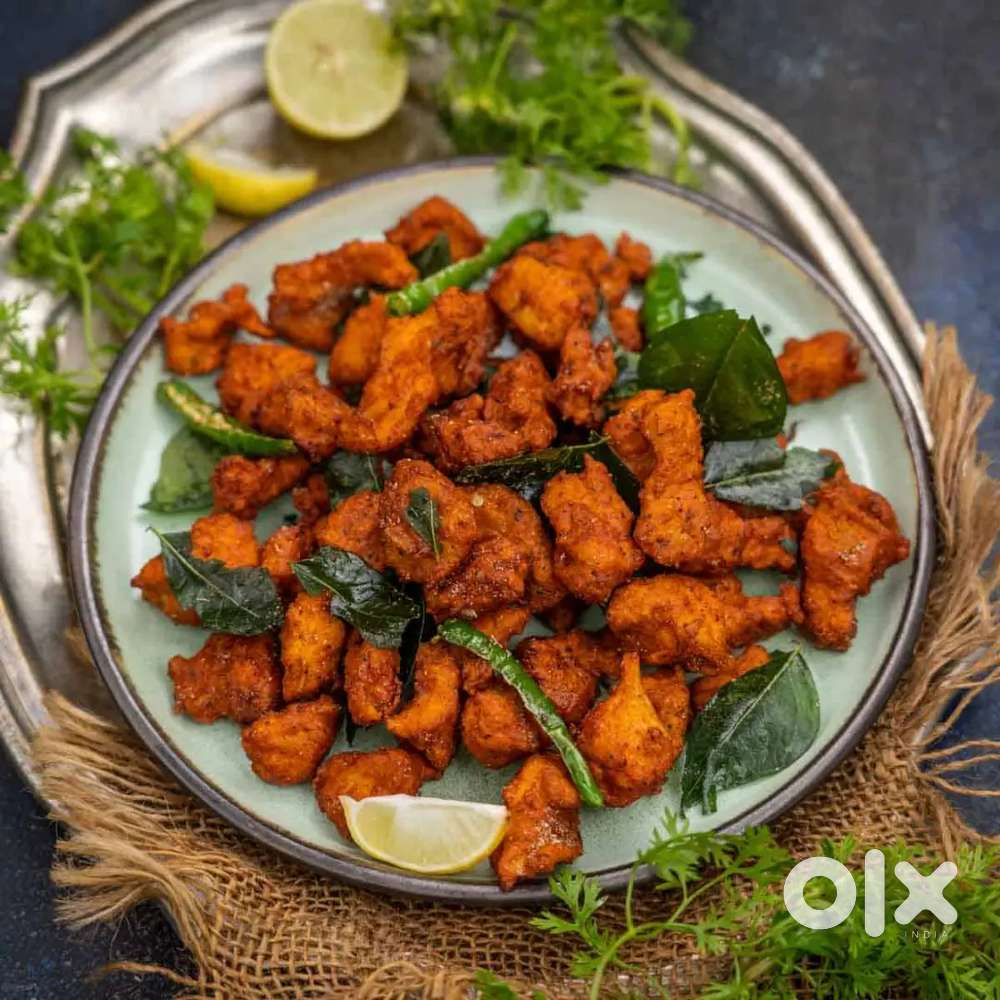 Need chicken pakodi master