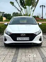 Hyundai New i20 1.2 Sportz MT, 2022, Diesel