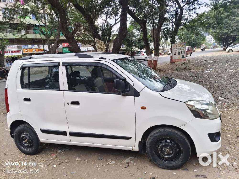 Maruti Suzuki Wagon R 2014