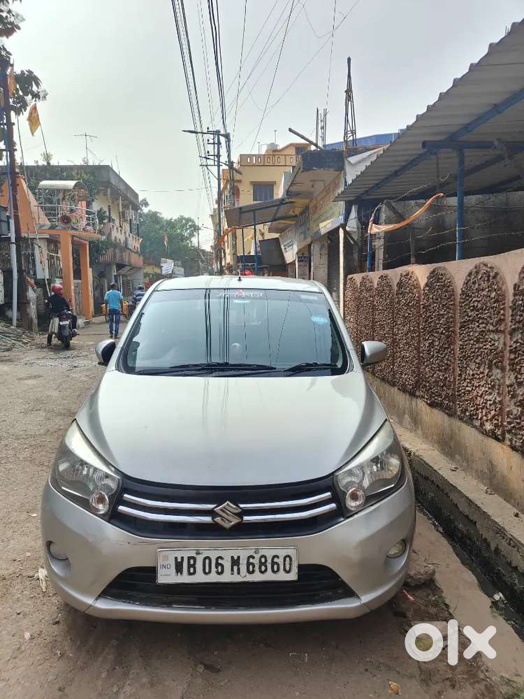 Maruti Suzuki Celerio(abs) 2016 Petrol Well Maintained
