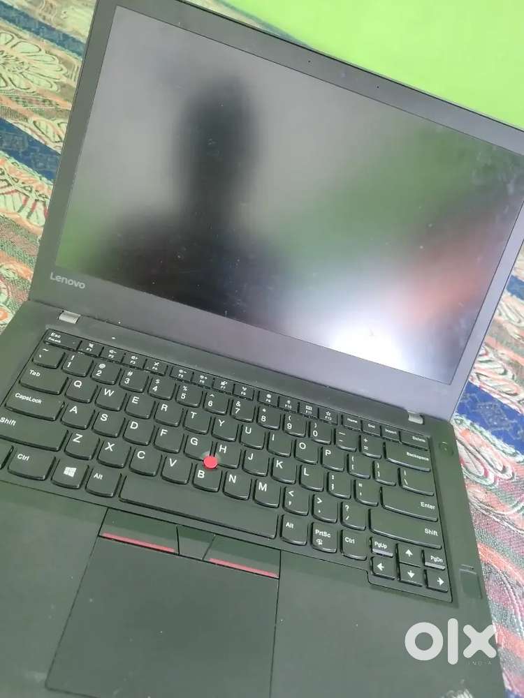 selling a laptop