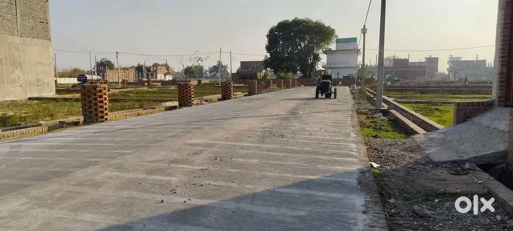 नवाबों के शहर लखनऊ में प्लाट खरीदे