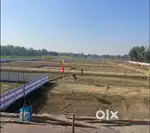 चारबाग railway station se 10 km ke duri pr plot ab new lucknow me