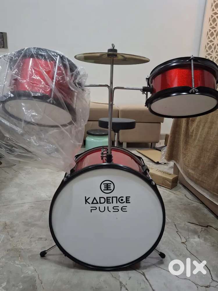 Acoustic Junior Drum Set KADENCE PULSE