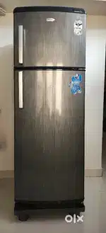 Whirlpool 250 liter fridge