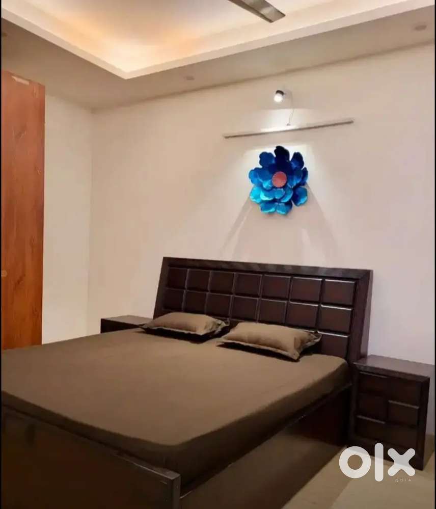 1bhk fully furnished