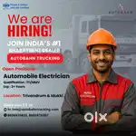 Automobile Electrician