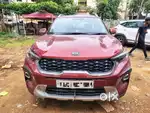 Kia Sonet 2021 Diesel 18500 Km Driven