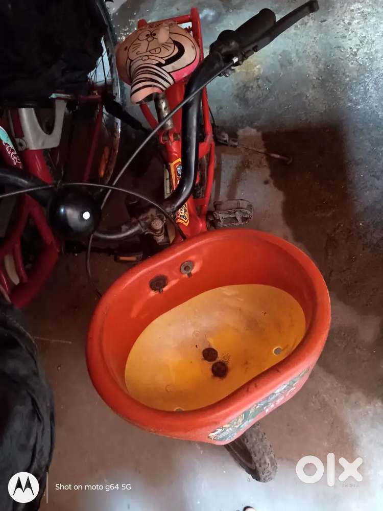 Before 10yrs.purches the cycle now cycle is running condition...