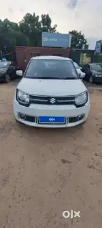 Maruti Suzuki Ignis 1.3 AMT Zeta, 2017, Petrol