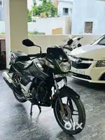 Neatly maintained Black CBZ Xtreme for sale.