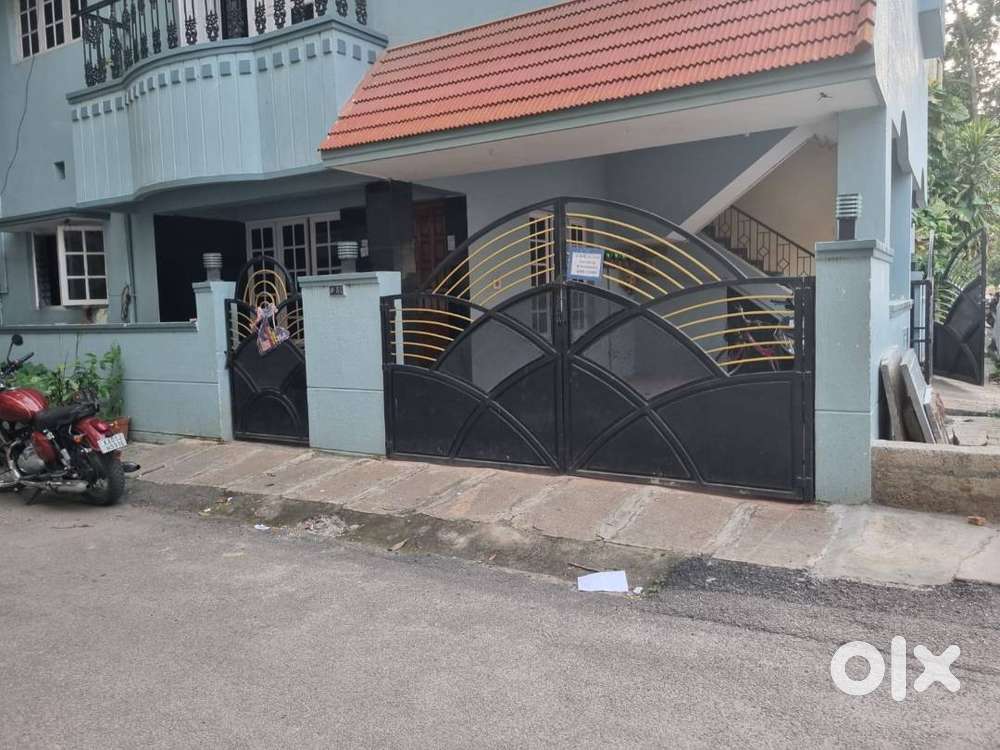 3bhk gr floor east facing in kempapura hebbal 2.5kms frm manyatha park