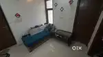 3 Seater Sofa & Center Table