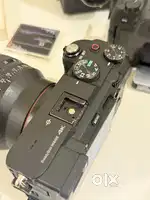 Sony A7C Mirrorless Camera