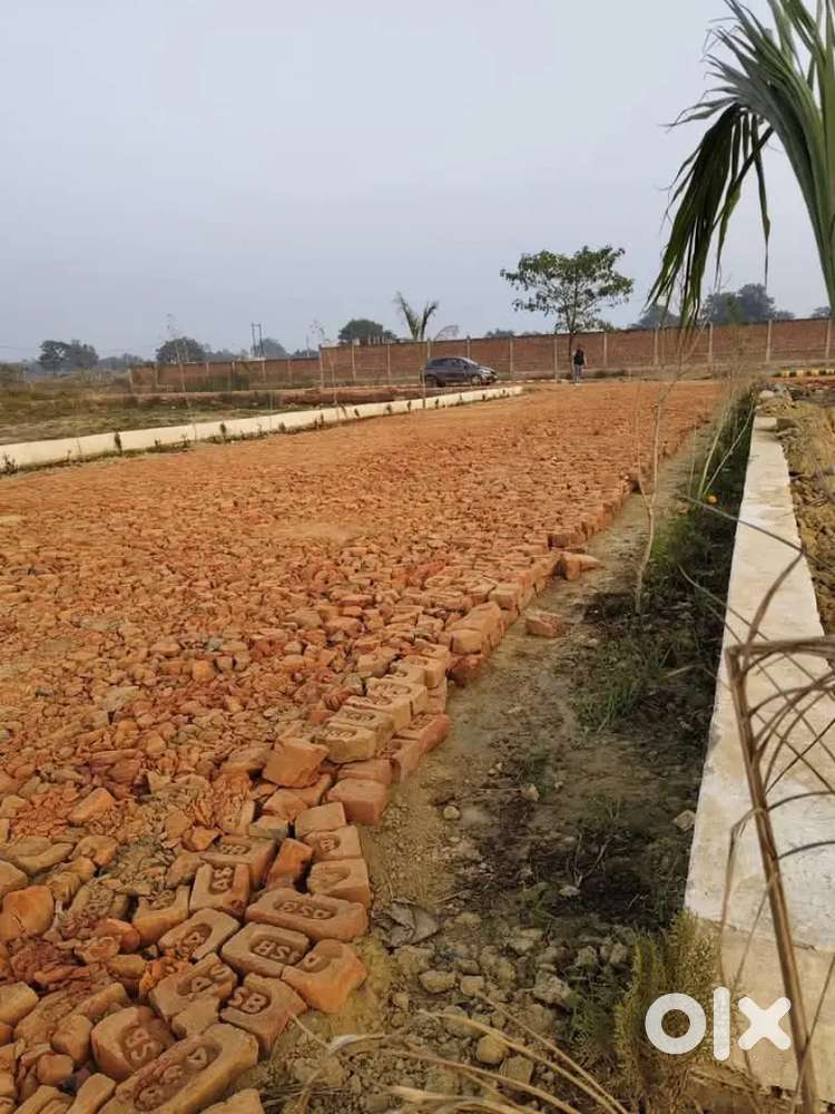 आउटर रिंग रोड पर रेजिडेंशियल प्लॉट, सीमित संख्या में उपलब्ध