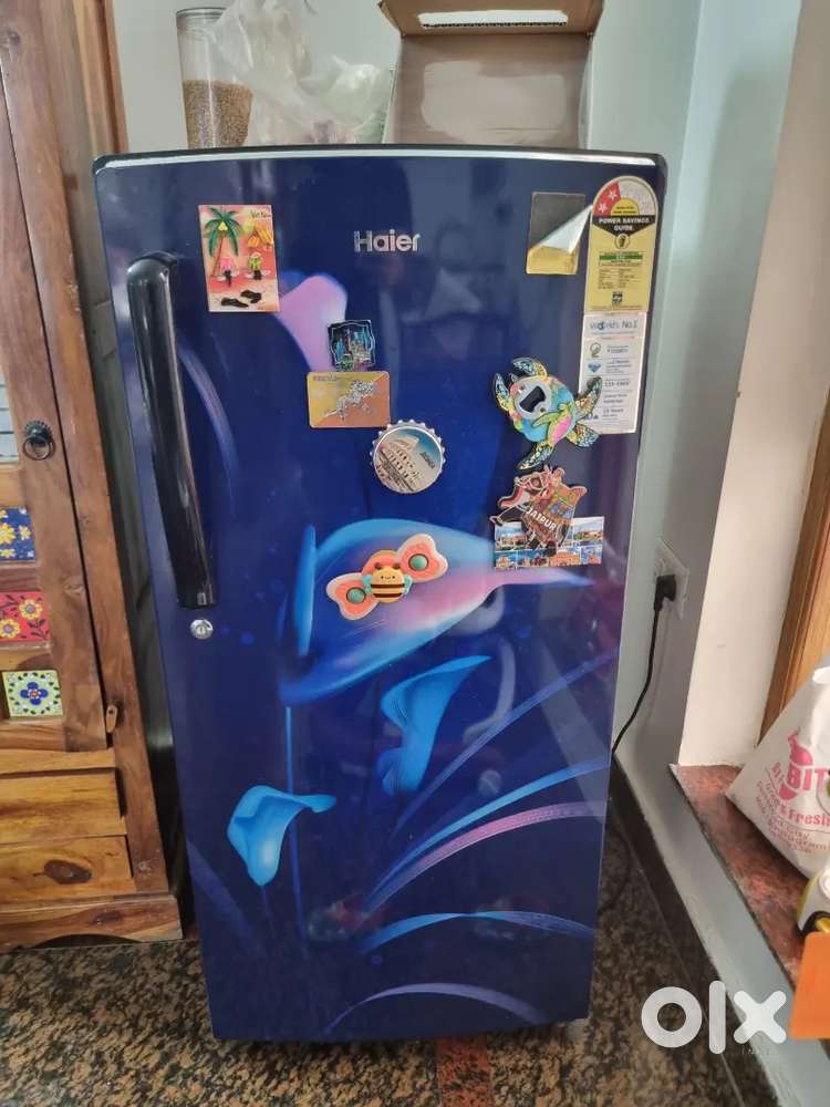 Haier 192 liter fridge