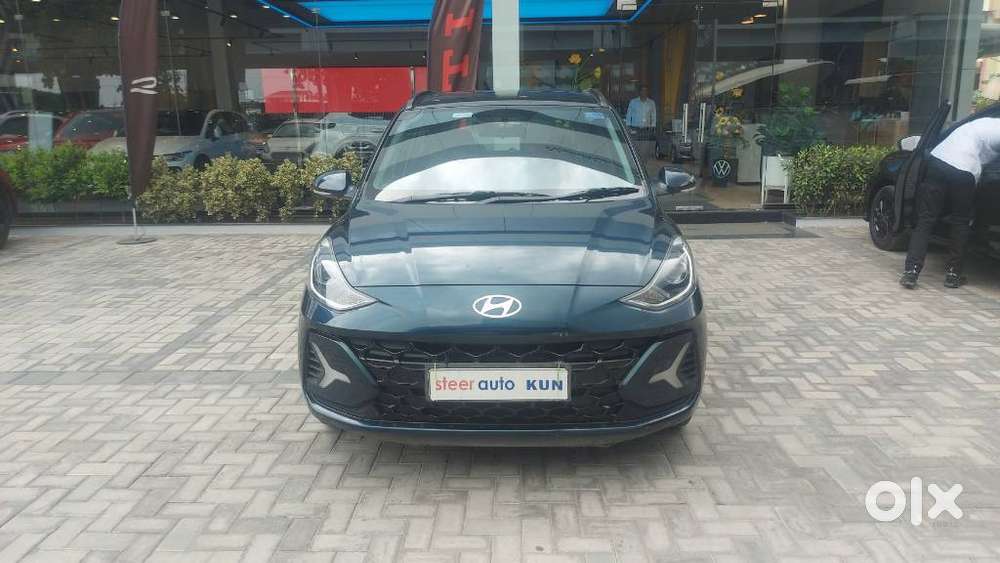 Hyundai Grand i10 Nios Sportz, 2023, Petrol