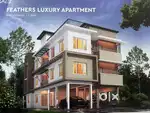 Fully furnished a/c rooms and car parking