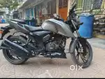 TVS Apache RTR 200 4V, The old model vibes