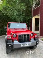 Mahindra Thar 2022 top model 4x4 fully loaded brand new condition