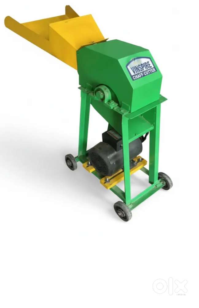 Grass cutter,leaf cutter, grind machine