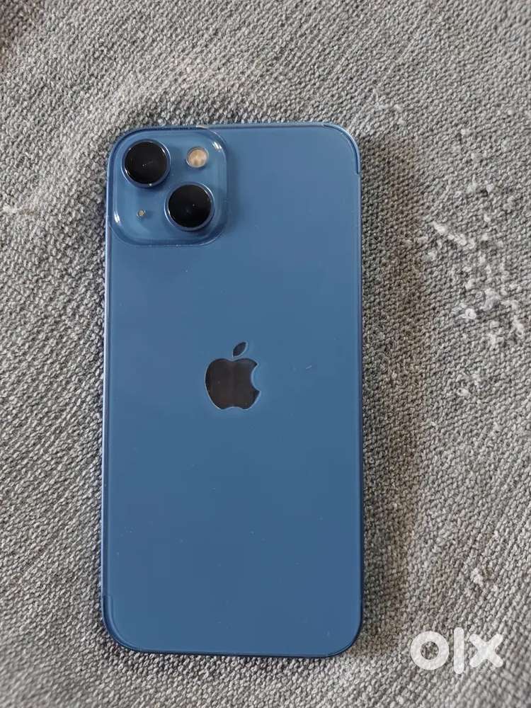 iPhone 13 battery 85