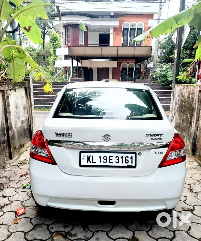 SWIFT Dzire 2014 Last
