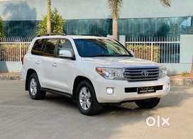 Toyota Land Cruiser VX V8 AT, 2014, Diesel