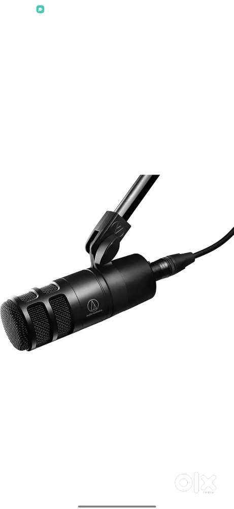 Audio Technica Podcast Mic For Sell