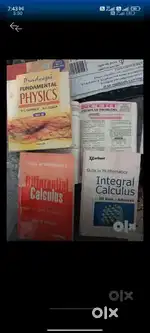 JEE NEET BOOKS AND NOTES