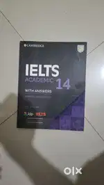 IELTS ACADEMIC 14