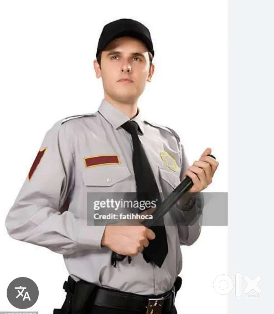 Need Required : security guard // security supervisor // fild officer