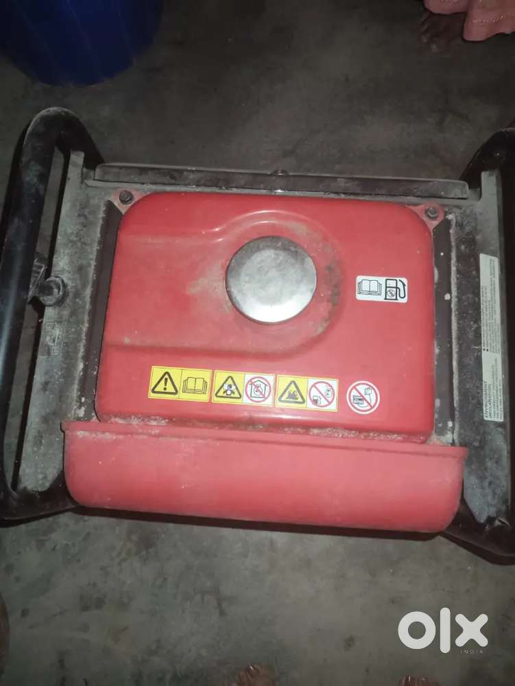 Honda generetor