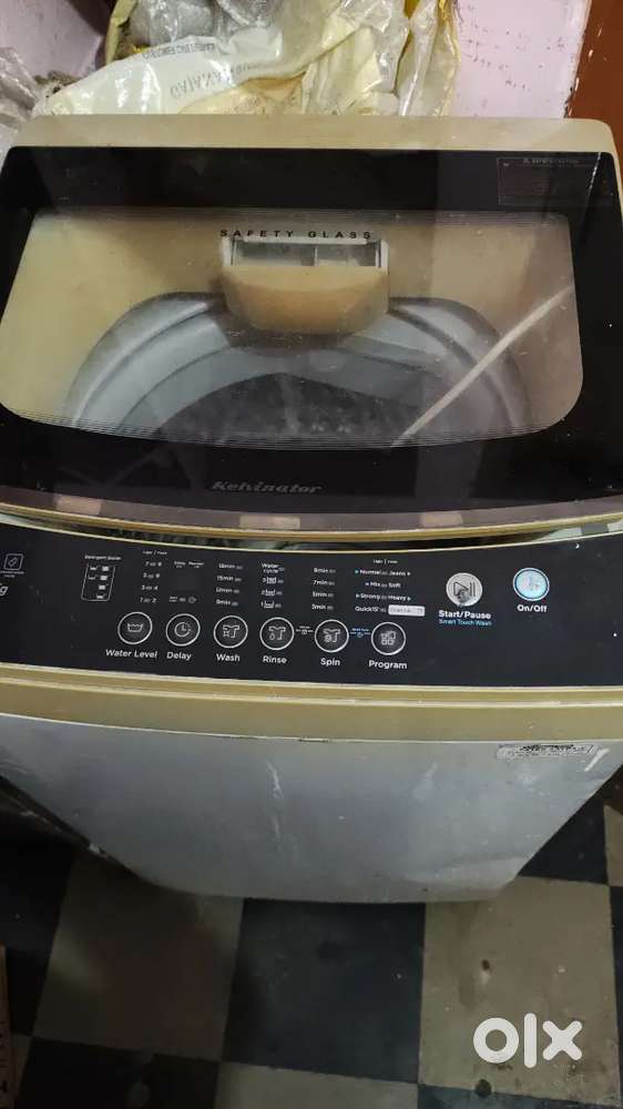 Full automatic