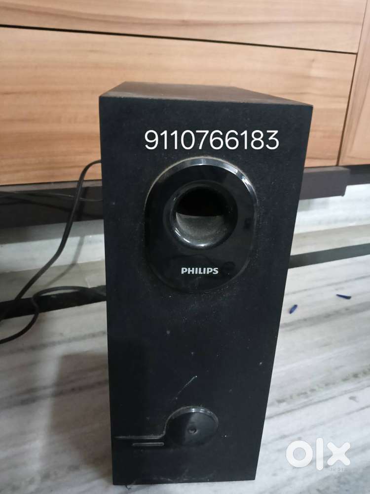 Phillips 2.1 Home theatre