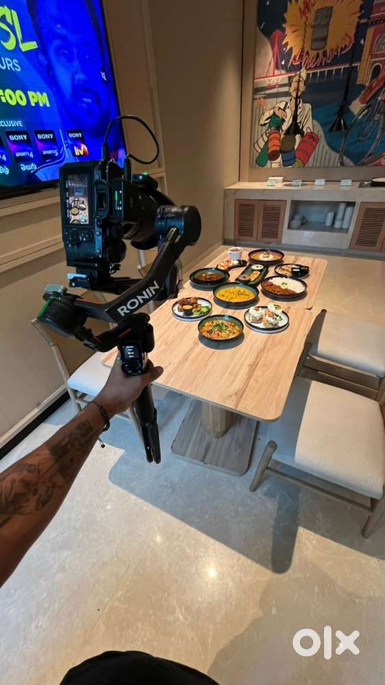 Dji rs2 pro