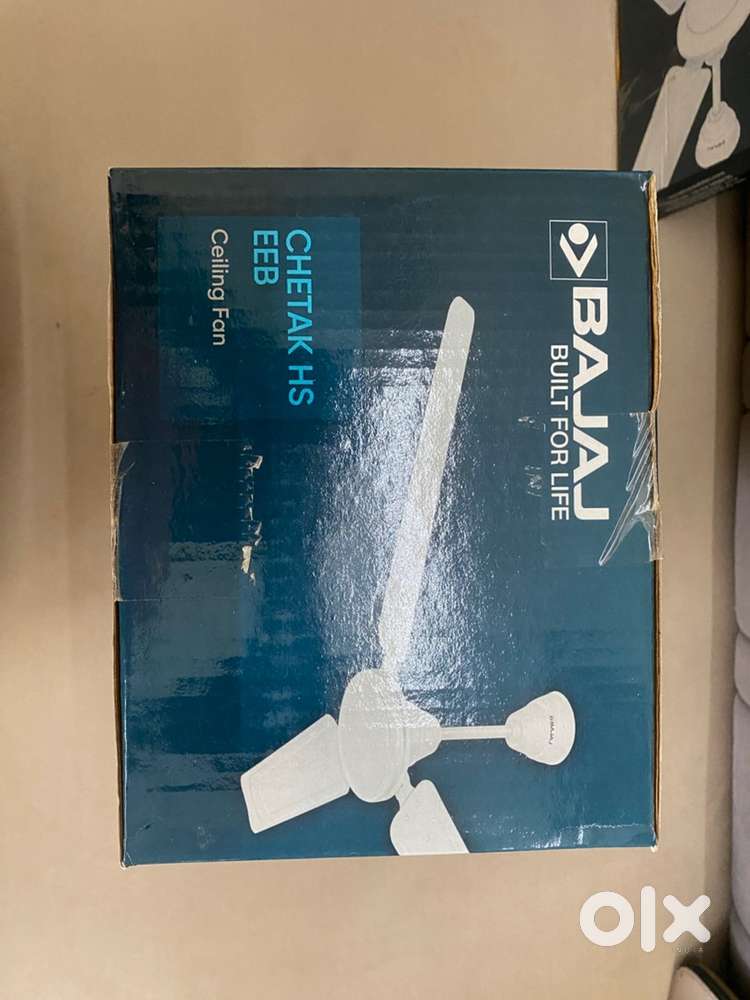 Bajaj Sealing Fan Brand New