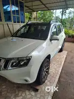 Nissan Terrano 2016 Diesel Good Condition