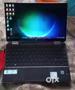 Hp spectre ×360 core i5 10th gen 8gb RAM