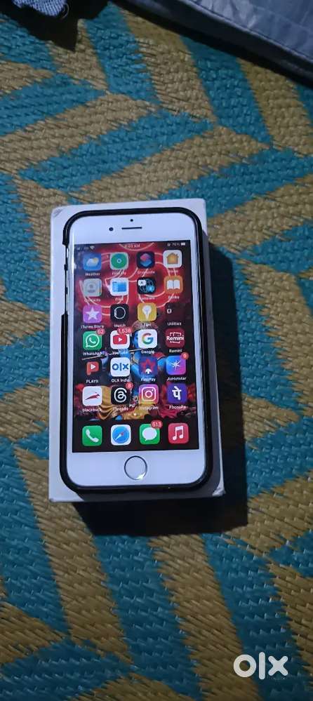 I phone 6s /32gb battery health 73/all original