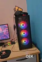 Urgent selling my gaming pc, dm your offer