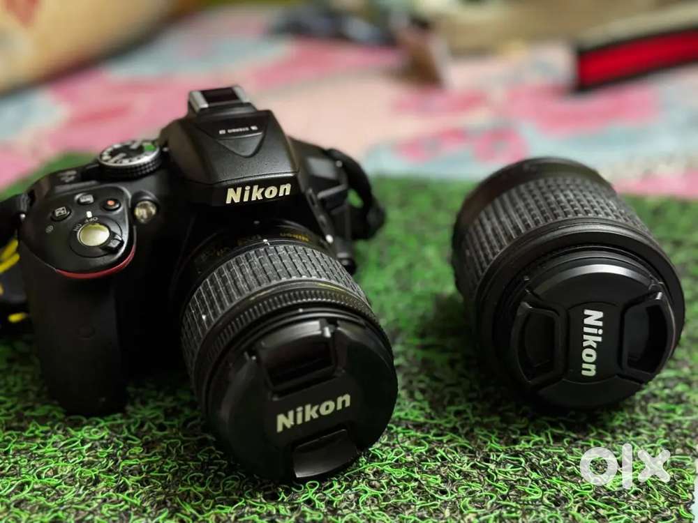 Nikon D5300 Camera