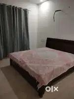 Owner Free Ground Floor 2AC Fully Furnished Brokerage 50%