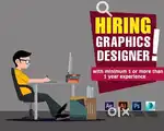 graphics designer needed