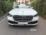 Mercedes-Benz S-Class S 350 CDI, 2022, Diesel