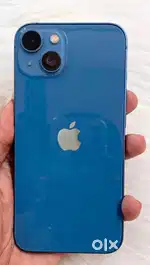 iPhone 13 blue
