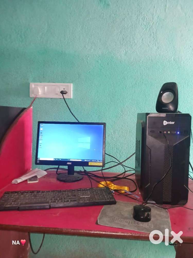 Computer all Setup