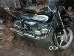 Hero splendor plus bike