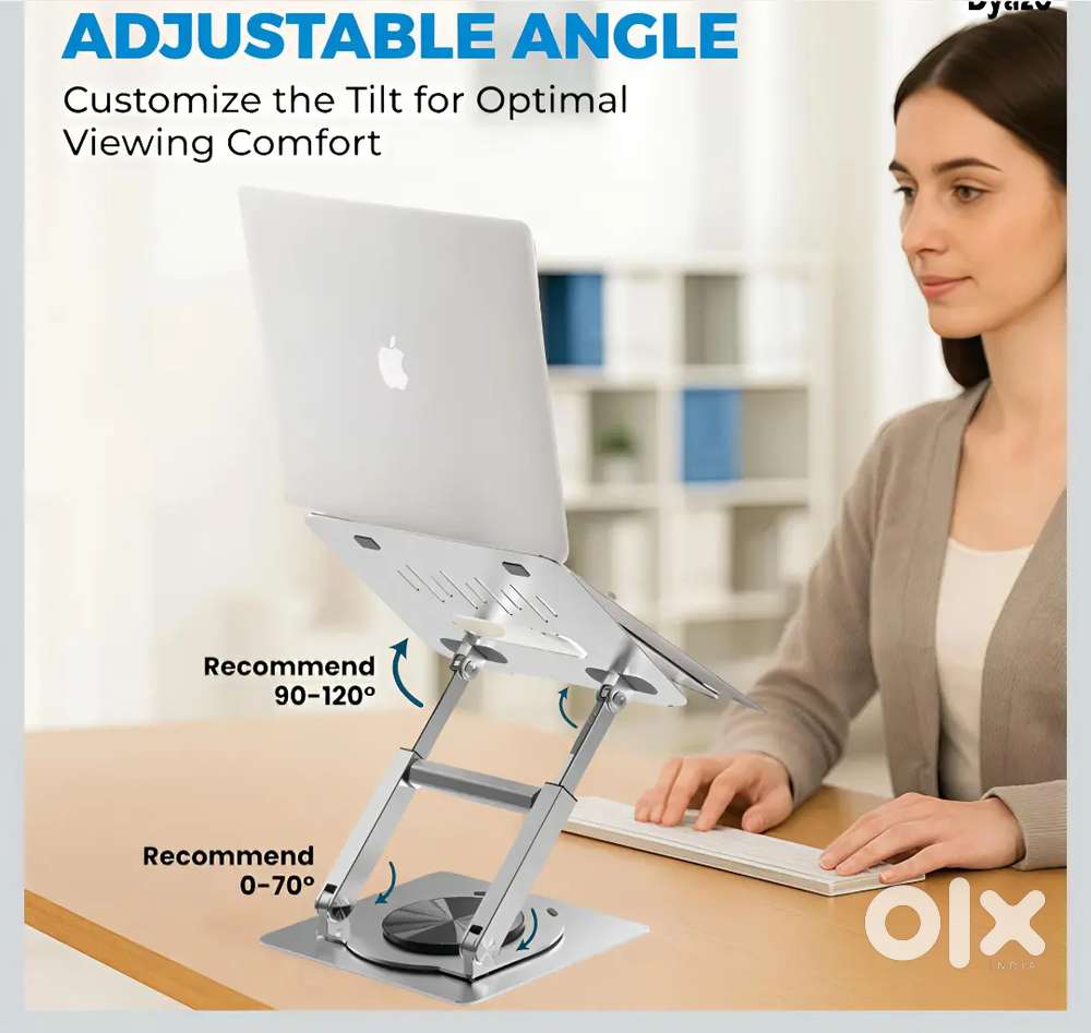 Dyazo Convertible Laptop Stand Brand new