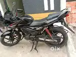 Hero ignitor Bike good and running condition.